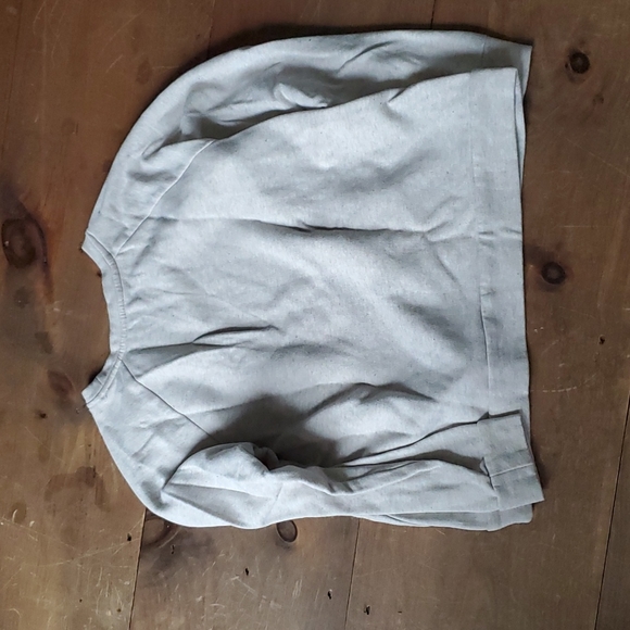 Time and Tru crew neck sweatshirt - Picture 2 of 3